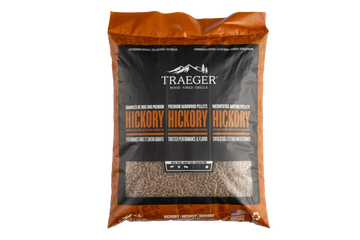 Traeger Hickory Pellets 9kg
